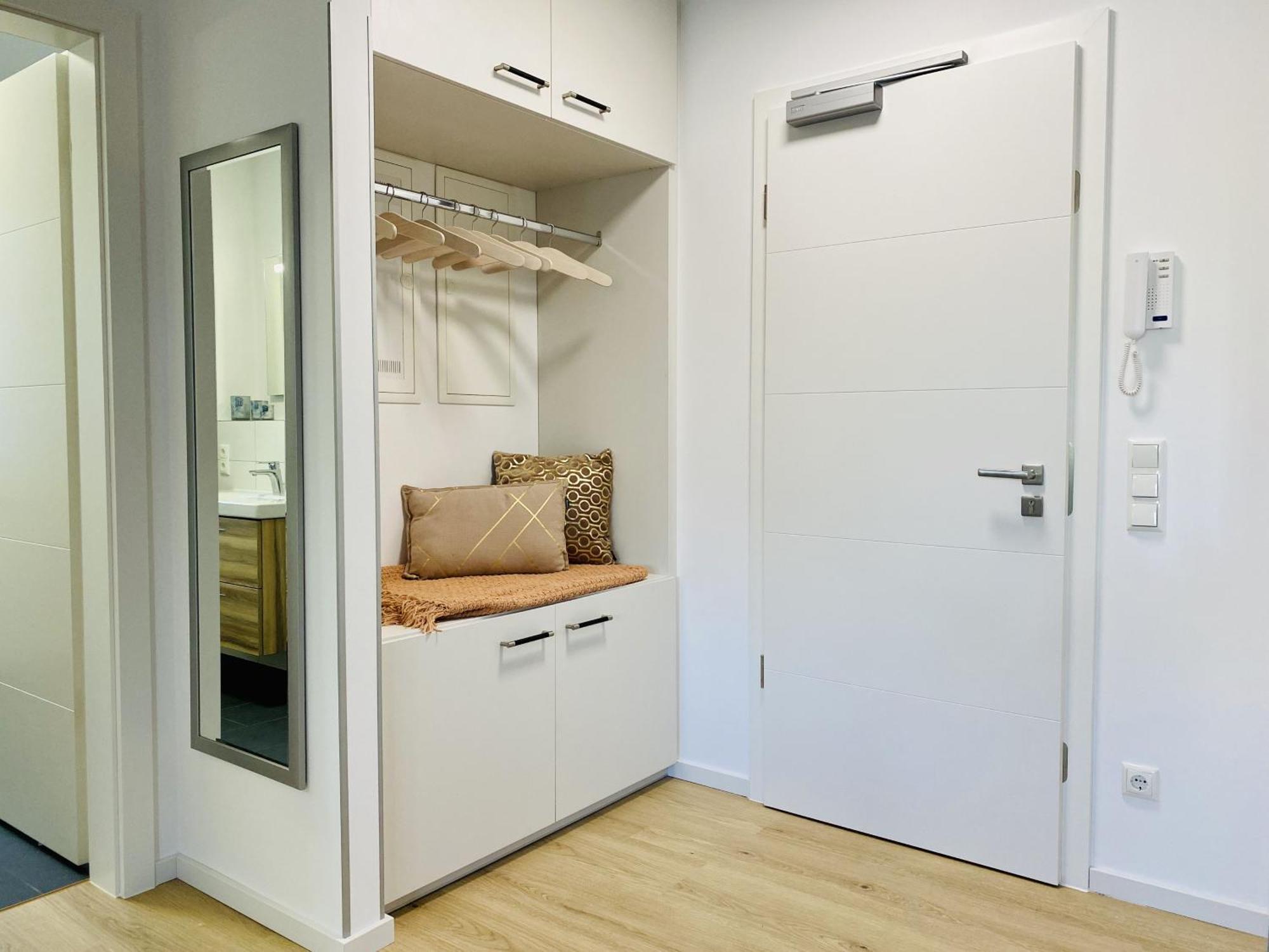 Ferienwohnung Meerzeit In Der Villa Duene ビンツ エクステリア 写真