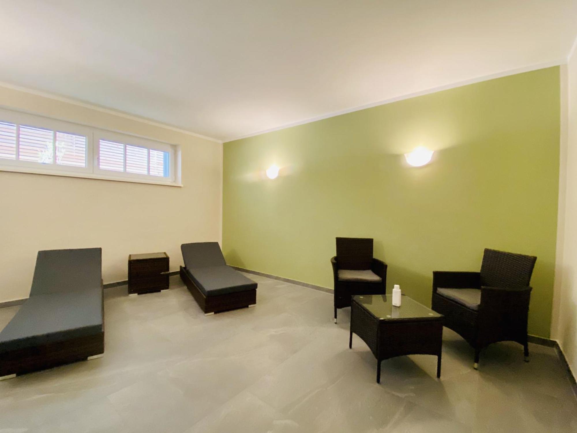 Ferienwohnung Meerzeit In Der Villa Duene ビンツ エクステリア 写真