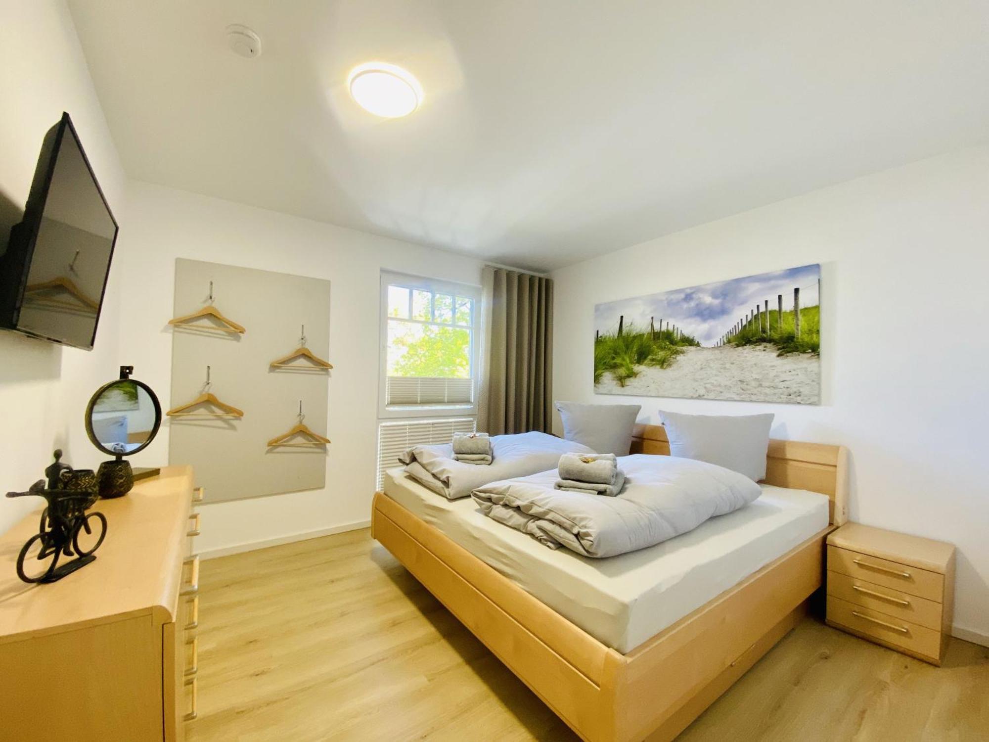 Ferienwohnung Meerzeit In Der Villa Duene ビンツ エクステリア 写真