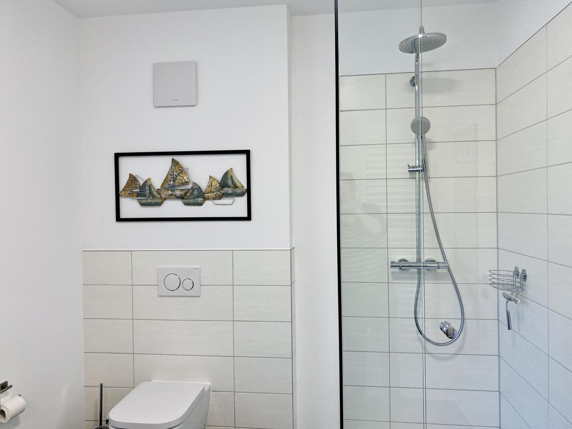 Ferienwohnung Meerzeit In Der Villa Duene ビンツ エクステリア 写真
